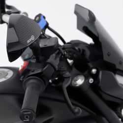 RETRO01464 : Coques de rétroviseurs BCD Design Yamaha Tracer 9