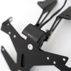 SUPPORT00922 : Nummernschildhalter BCD Design Yamaha Tracer 9