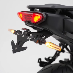 SUPPORT01222 : BCD Design 2025 License Plate Holder Yamaha Tracer 9