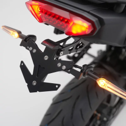 SUPPORT01222 : Support de plaque BCD Design 2025 Yamaha Tracer 9