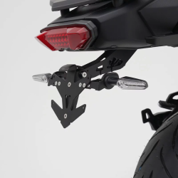 SUPPORT01222 : Support de plaque BCD Design 2025 Yamaha Tracer 9