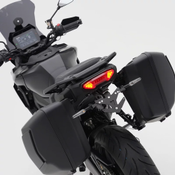 SUPPORT01222 : BCD Design 2025 License Plate Holder Yamaha Tracer 9