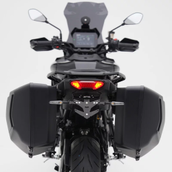 SUPPORT01222 : BCD Design 2025 License Plate Holder Yamaha Tracer 9