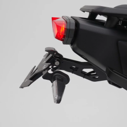 SUPPORT01222 : Soporte de matrícula BCD Design 2025 Yamaha Tracer 9