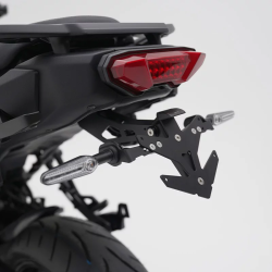 SUPPORT01222 : Support de plaque BCD Design 2025 Yamaha Tracer 9