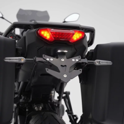 SUPPORT01222 : Support de plaque BCD Design 2025 Yamaha Tracer 9