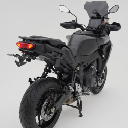 SUPPORT01222 : Soporte de matrícula BCD Design 2025 Yamaha Tracer 9