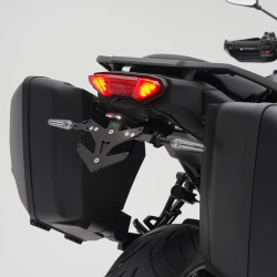 SUPPORT01222 : Kennzeichenhalter BCD Design 2025 Yamaha Tracer 9
