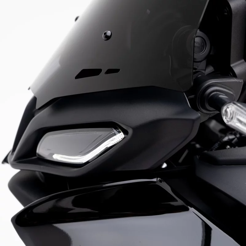 BULLE04402 : Pantalla deportiva BCD Design Yamaha Tracer 9