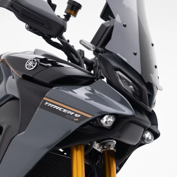 BULLE04554 : Parabrezza alto protettivo BCD Design Yamaha Tracer 9