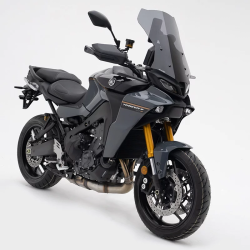 BULLE04554 : Bulle haute protection BCD Design Yamaha Tracer 9