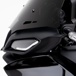 BULLE04554 : Bulle haute protection BCD Design Yamaha Tracer 9