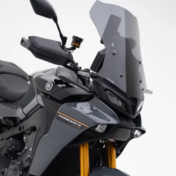 BULLE04554 : High Protection Windshield BCD Design Yamaha Tracer 9