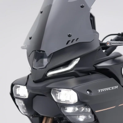 BULLE06754 : Bulle haute protection BCD Design 2025 Yamaha Tracer 9