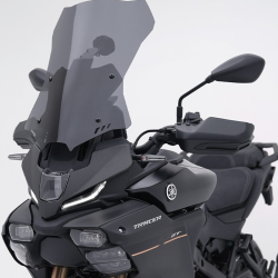 BULLE06754 : Parabrezza alto protettivo BCD Design 2025 Yamaha Tracer 9