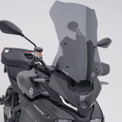BULLE06754 : Parabrezza alto protettivo BCD Design 2025 Yamaha Tracer 9