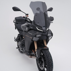 BULLE06754 : Pantalla alta de protección BCD Design 2025 Yamaha Tracer 9