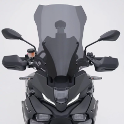 BULLE06754 : Hochschutzscheibe BCD Design 2025 Yamaha Tracer 9