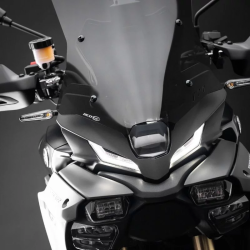 BULLE06754 : Parabrezza alto protettivo BCD Design 2025 Yamaha Tracer 9