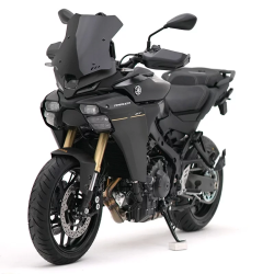 BULLE06654 : Parabrezza sportivo BCD Design 2025 Yamaha Tracer 9