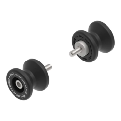 12592 : Evotech Performance Rear Wheel Spools Yamaha Tracer 9