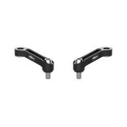 17737-17739-17740 : Extensions de rétroviseurs Evotech Performance Yamaha Tracer 9