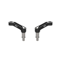 13310 : Evotech Performance GT+ Mirror Extensions Yamaha Tracer 9