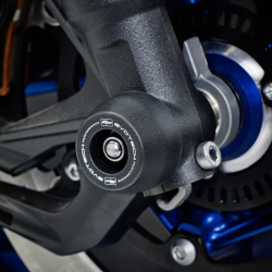 13668-15415 : Kit protezioni Evotech Performance Yamaha Tracer 9