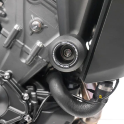 15418 : Tampons de protection Evotech Performance Yamaha Tracer 9