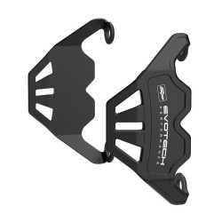 17878 : Vorderrad-Bremszangen-Schutz von Evotech Performance Yamaha Tracer 9