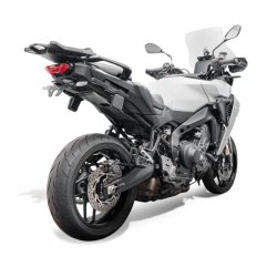 18666 : Support de plaque Evotech Performance 2025 Yamaha Tracer 9