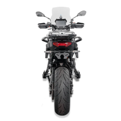 18666 : Nummernschildhalter Evotech Performance 2025 Yamaha Tracer 9
