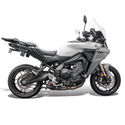 18666 : Nummernschildhalter Evotech Performance 2025 Yamaha Tracer 9