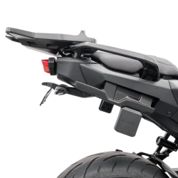 18666 : Soporte de matrícula Evotech Performance 2025 Yamaha Tracer 9