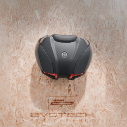 PRN018 : Evotech Performance luggage wall mounts Yamaha Tracer 9