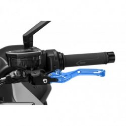 PUIG-TRACER9-L4-COURT-25-26 : Puig short levers 4.0 Yamaha Tracer 9