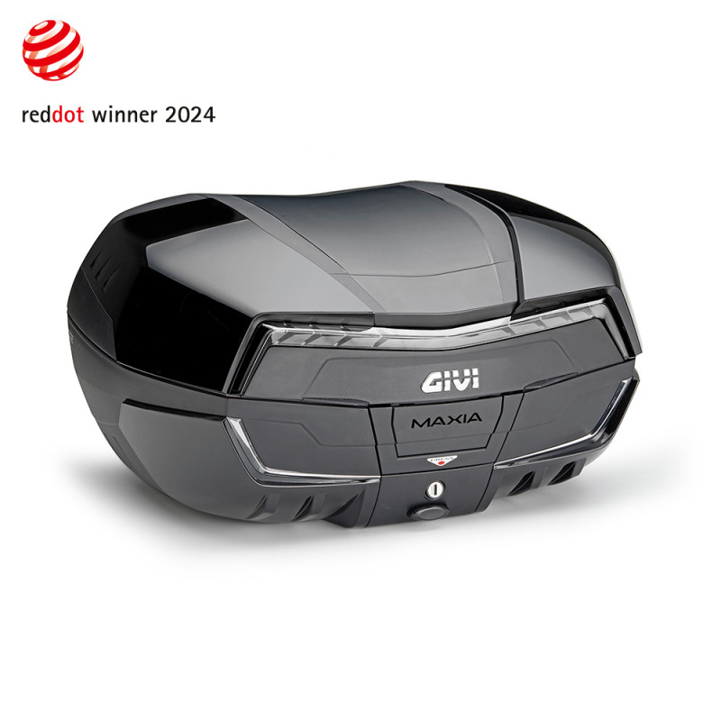 V58NNB : Top case Givi V58 Maxia5 Monokey® Yamaha Tracer 9