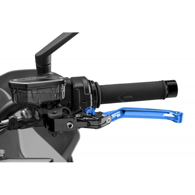 4210 : Levier d'embrayage Puig rabattable 4.0 Transalp XL750