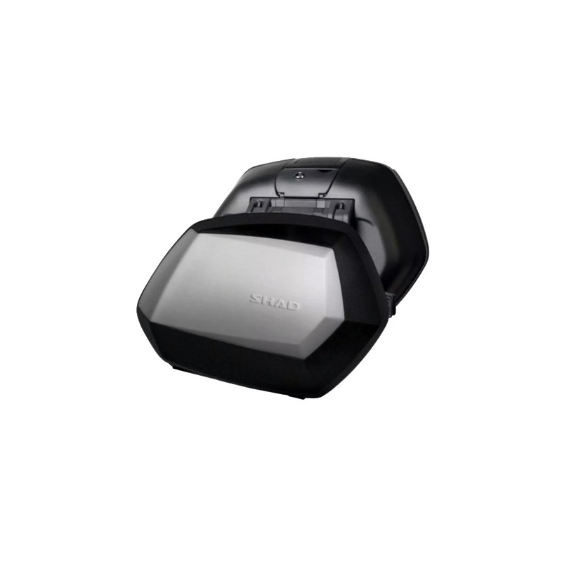 D0B35200 : Maletas laterales Shad SH35 Alu Yamaha Tracer 9