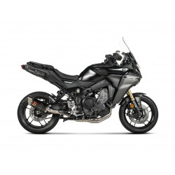 S-Y9R20-APC : Ligne d'échappement Racing Carbon Akrapovič 2025 Yamaha Tracer 9