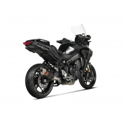 S-Y9R20-APC : Racing-Abgasanlage Carbon Akrapovič 2025 Yamaha Tracer 9
