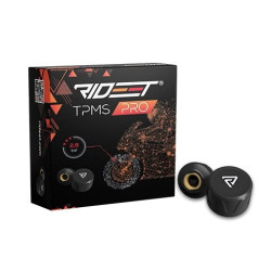 RTPS-2 : Sistema di monitoraggio della pressione dei pneumatici Rideet TPMS Pro Yamaha Tracer 9