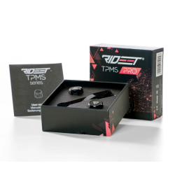 RTPS-2 : Système de surveillance de pression des pneus Rideet TPMS Pro Yamaha Tracer 9