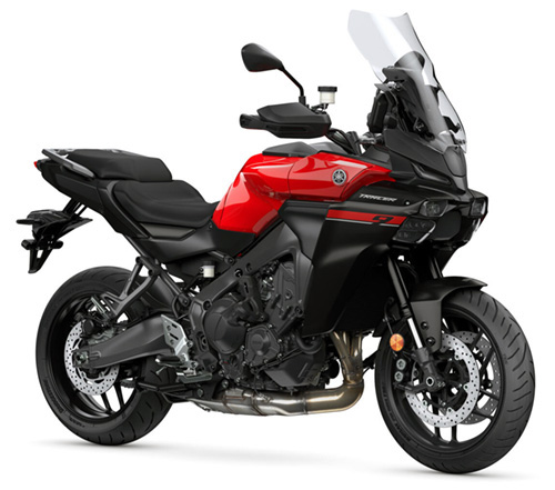 Yamaha Tracer 9 Shop